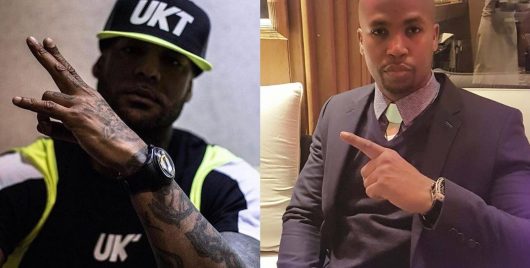 Booba répond à la publication de Rohff sur Instagram !