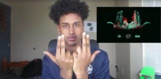Un YouTubeur Américain s’ambiance sur Tchikita de Jul !