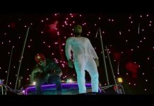Alonzo : Feu d’artifice feat MHD (Clip)