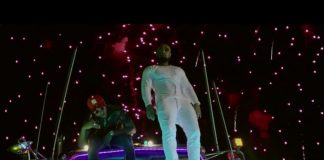 Alonzo : Feu d’artifice feat MHD (Clip)