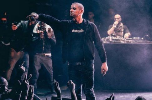 Sofiane : Une bagarre éclate lors de son concert, sa réaction est énorme !