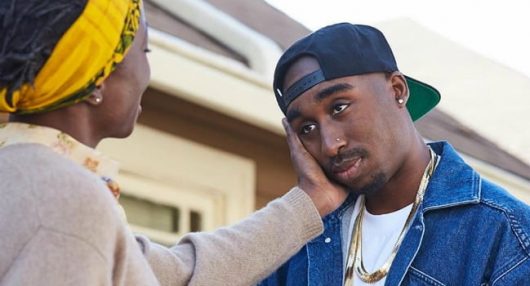2Pac : un nouveau teaser pour son Biopic, All Eyez On Me