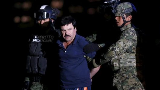 El Chapo : Le film est prévu pour 2019 !