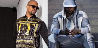 Booba se moque de Rohff en dévoilant la pochette de son nouvel album !