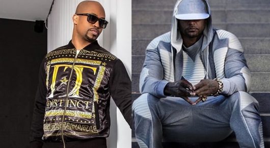Booba se moque de Rohff en dévoilant la pochette de son nouvel album !