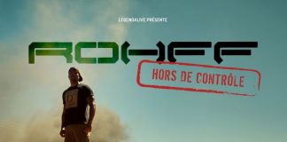 Rohff – Hors De Contrôle (Son)