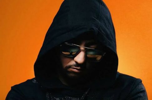 Lacrim : N°1 du Top album depuis 3 semaines !