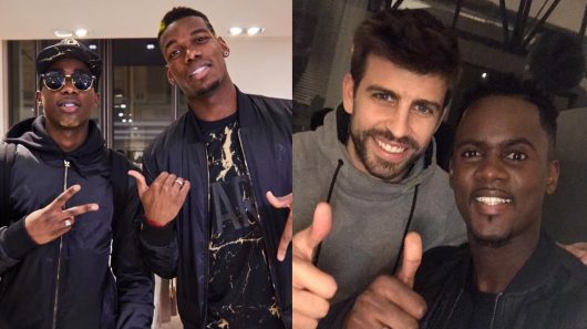 MHD et Black M invités par Francois Hollande en concert à l’Élysée ! (Vidéo)