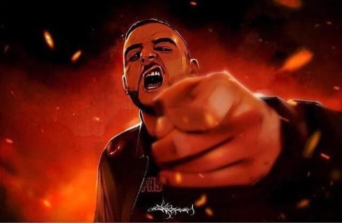 Sofiane tourne un nouveau clip sans autorisation, la police intervient !