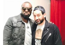Maître Gims faute de jet affrété pour lui, il annule un concert !