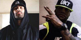 La Fouine répond à Booba et annonçant être prêt à dévoiler son casier judiciaire ! (Vidéo)
