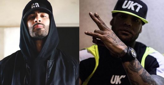 Après le titre clash Aubameyang, La Fouine s'attaque encore à Booba !