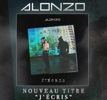 Alonzo - J'écris (Son)
