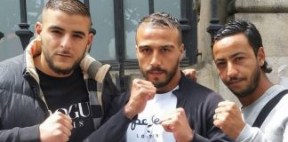 Lacrim remercie Sofiane pour son soutien !