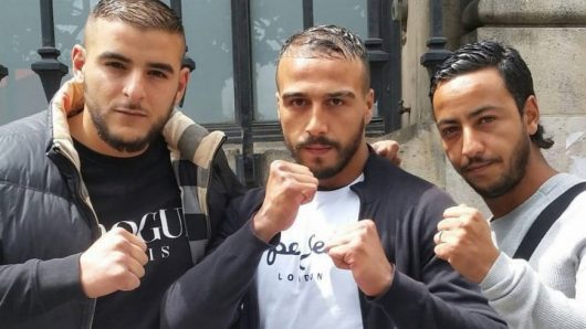 Lacrim remercie Sofiane pour son soutien !