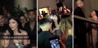 Sa copine le lâche pour le bal de promo, il se venge en invitant Kylie Jenner ! (Photo)