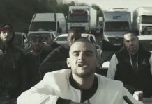 Sofiane : une enquête ouverte après son clip sur l’autoroute A3 !