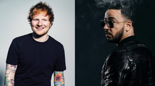 Lacrim s'exprime sur Ed Sheeran ! (Vidéo)