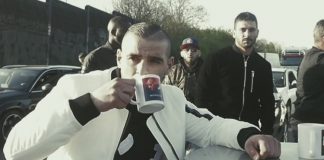Sofiane : le clip Toka où il bloque l’autoroute fait polémique !