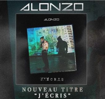 Alonzo - J'écris (Paroles) MP3