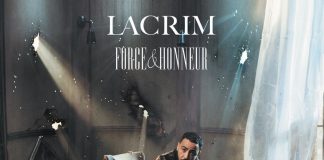 Lacrim : Force et Honneur est Disque de Platine !