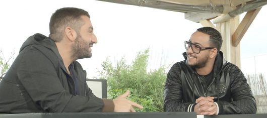 Lacrim prépare un film adapté de sa vie comme Eminem !