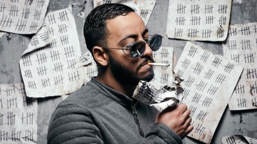 Lacrim explose déjà les ventes avec Force & Honneur !
