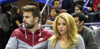 Piqué réagit au clip de Shakira avec Black M !