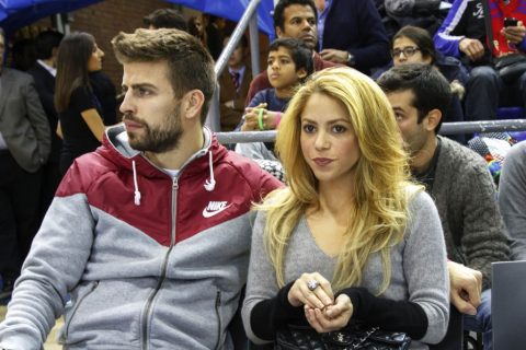 Piqué réagit au clip de Shakira avec Black M !