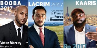 Booba, Lacrim, Vald, PNL : quand les rappeurs se présentent pour être président !