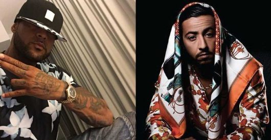 Lacrim et Booba : N°1 avec leur featuring !