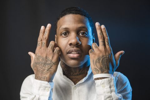 Lil Durk se retrouve à l'hôpital après avoir fumer son un blunt !