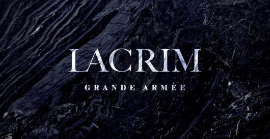Lacrim : « Grande armée » certifié single d’or !