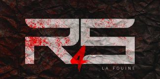 La Fouine – RS4 (Paroles)