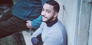 Lacrim envoie de la force aux personnes en prison !