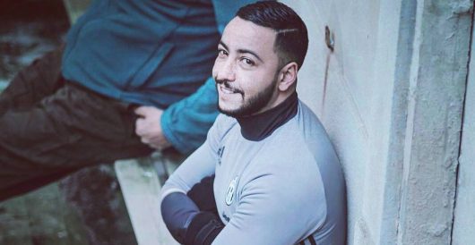 Lacrim envoie de la force aux personnes en prison !