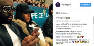 Maitre Gims surveillé par sa femme, il n’a pas le droit à l’erreur !