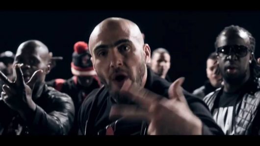 Kery James prépare un album avec Médine et Youssoupha !
