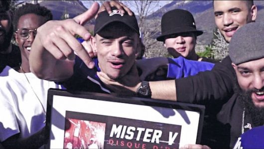 Mister V - Top Album (Clip)