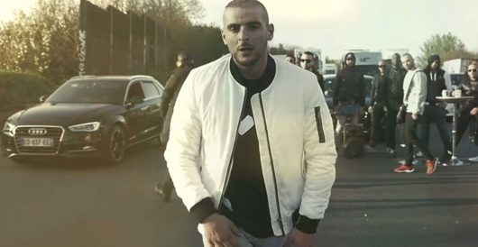 Sofiane en garde à vue après son clip sauvage sur l’autoroute A3 !