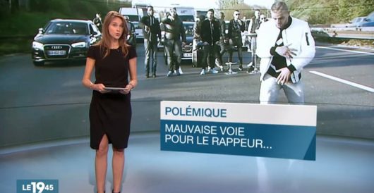 Fianso fait parler de lui à la télé sur M6 ! (Vidéo)
