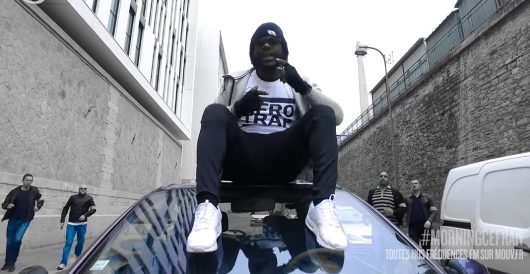 Willaxxx imite MHD dans 