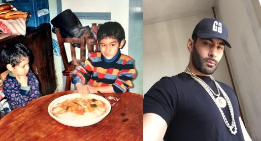 La Fouine adresse un message aux haineux !