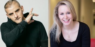 Sofiane dédicace un titre à Marion Maréchal Le Pen ! (Vidéo)