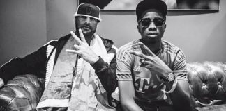Booba adresse un message à MHD pour les BET Awards !