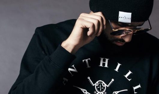 Niro a réalisé son nouvel album en moins d'une semaine !