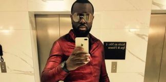 Maitre Gims rejoint TF1 ! (Photos)