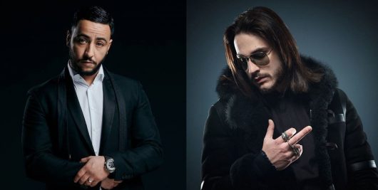 Lacrim apporte son soutien à SCH pour la sortie de Deo faventé !