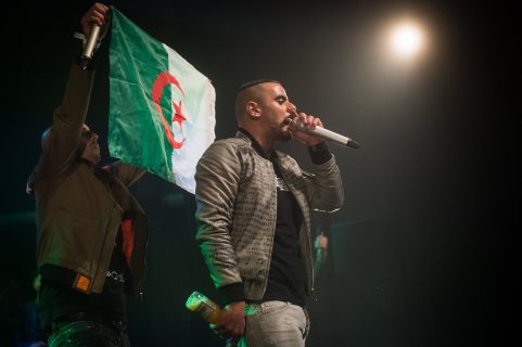 Sofiane est libre et sorti d'affaire dans ses problèmes judiciaires !