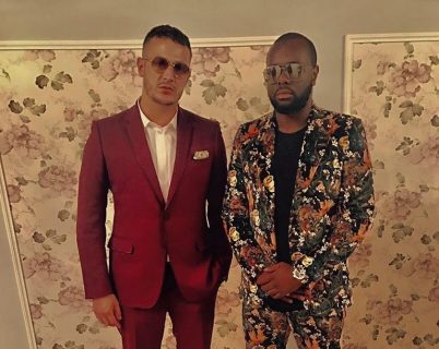 Maitre Gims dévoile son nouveau single : Ana Fi Dar !